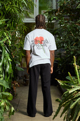 Orange Poppy T-shirt