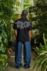 Arbor Logo T-shirt Black