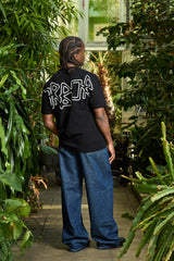 Arbor Logo T-shirt Black