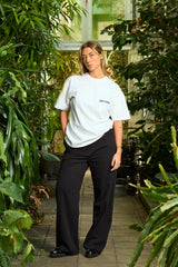 Black Blossoms T-shirt