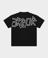 Arbor Logo T-shirt Black