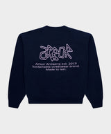 Arbor Knit Navy