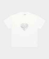 Arbor Heart T-shirt White