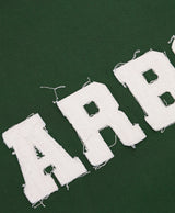 Distressed Flower Hoodie