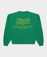 Arbor Knit Green