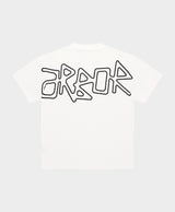 Arbor Logo T-shirt White