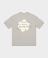 Beige Blossoms T-shirt