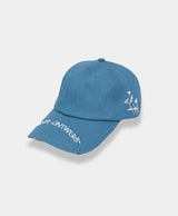 Flower Cap Blue