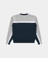 Retro Knit Blue