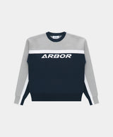 Retro Knit Blue