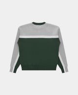 Retro Knit Green