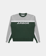 Retro Knit Green