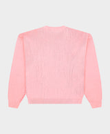 Ribbed Knit Pink