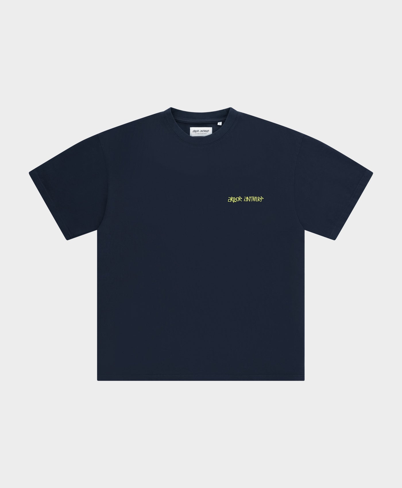 Outline Flower T-shirt