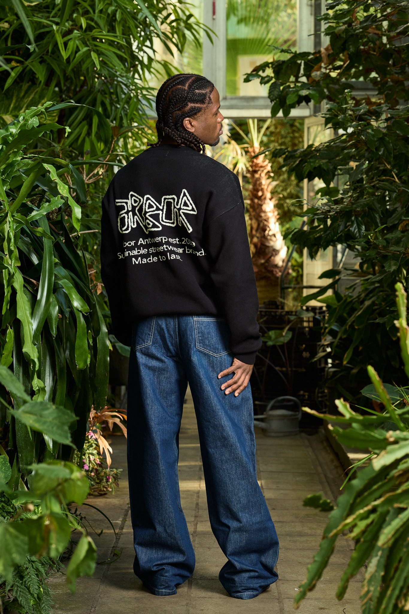 Arbor Knit Black