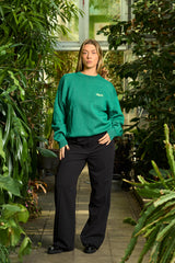 Arbor Knit Green