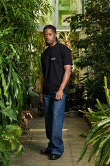 Arbor Logo T-shirt Black