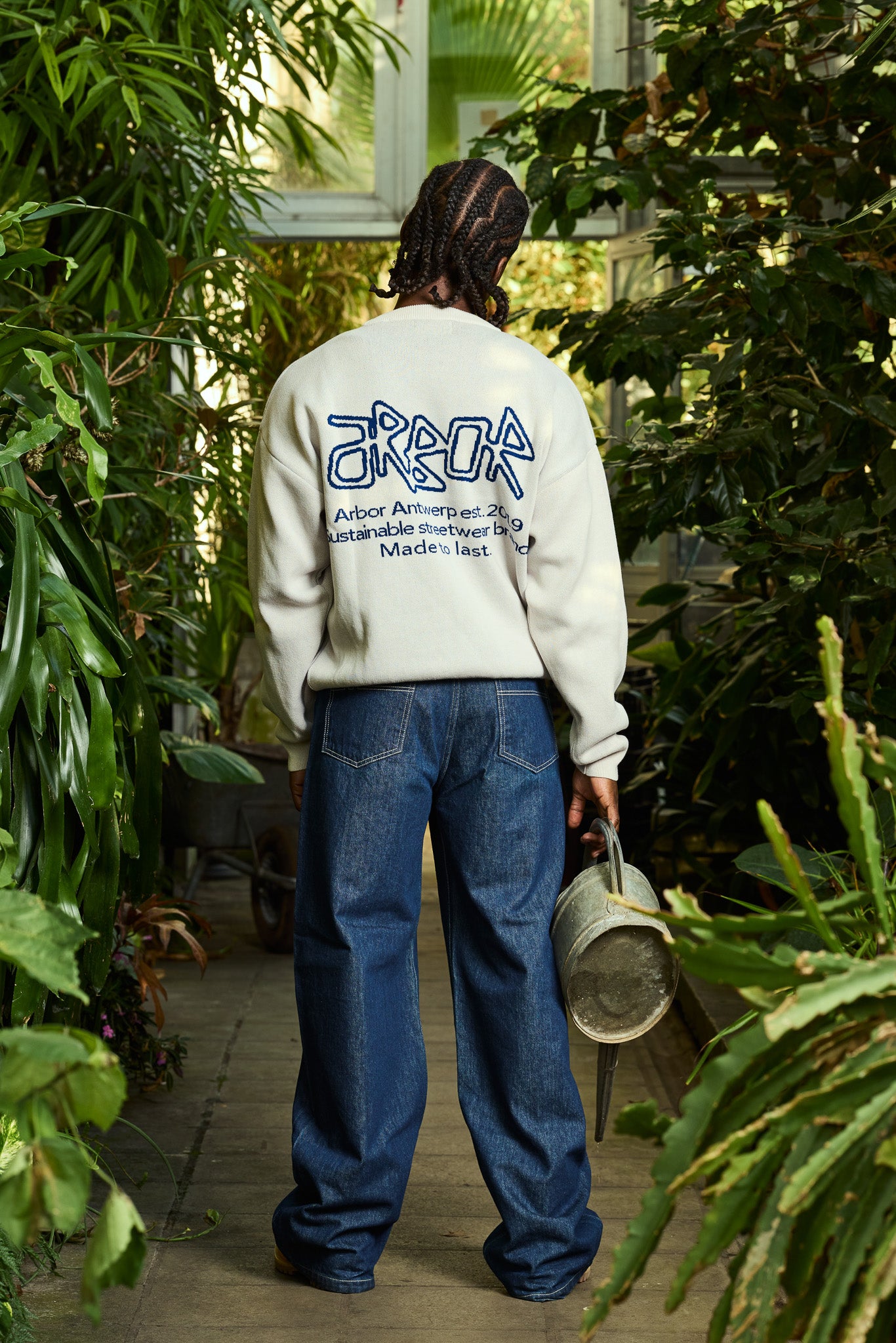 Arbor Knit Beige