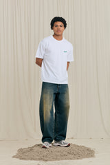 Flower Oasis Green T-shirt