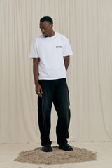 Big Back Logo Black T-shirt