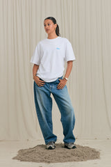 Flower Oasis Blue T-shirt