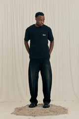 Short Sleeve Waffle T-shirt