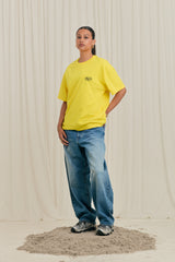 Quality Yellow T-shirt