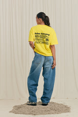 Quality Yellow T-shirt