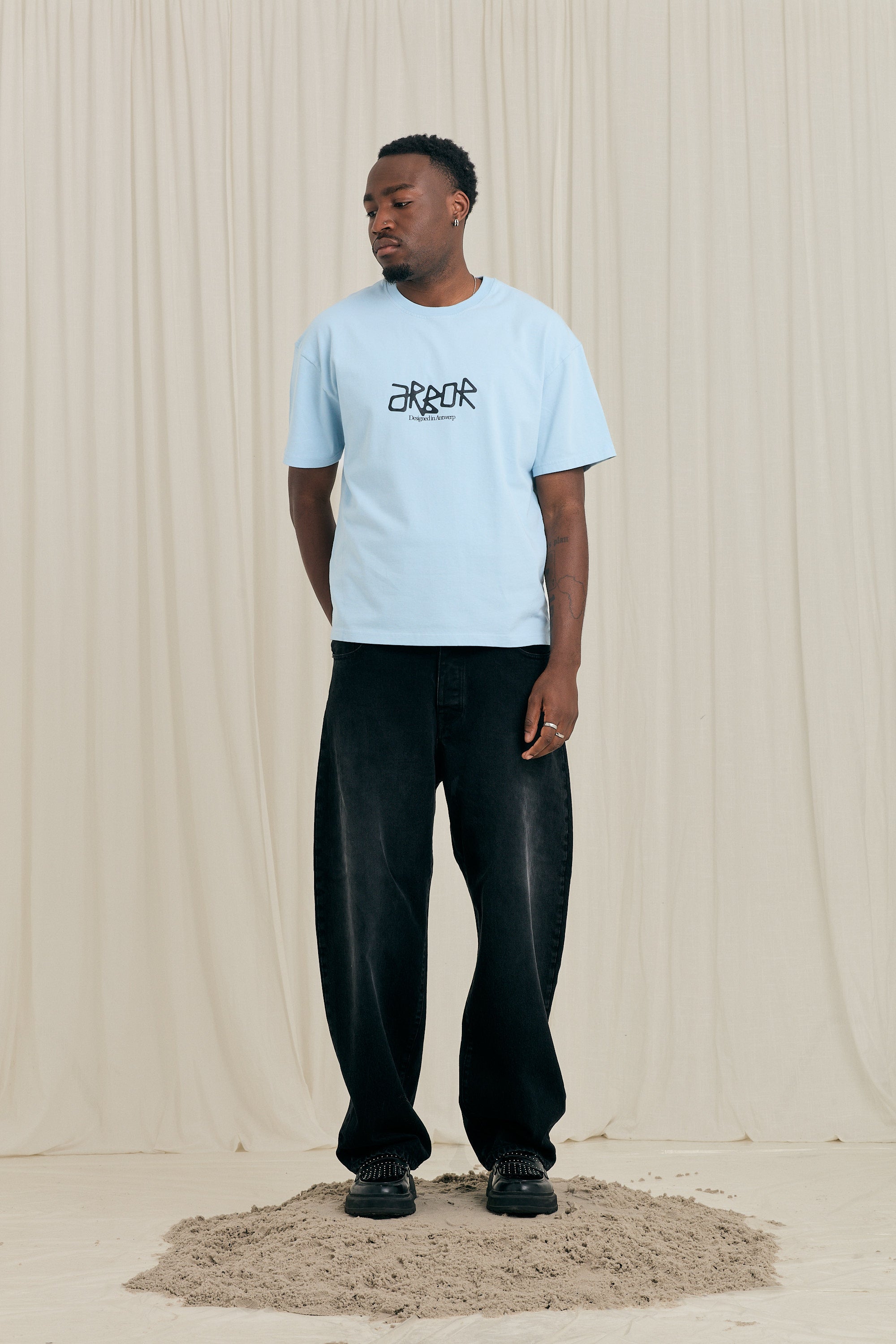 Blue DIA T-shirt