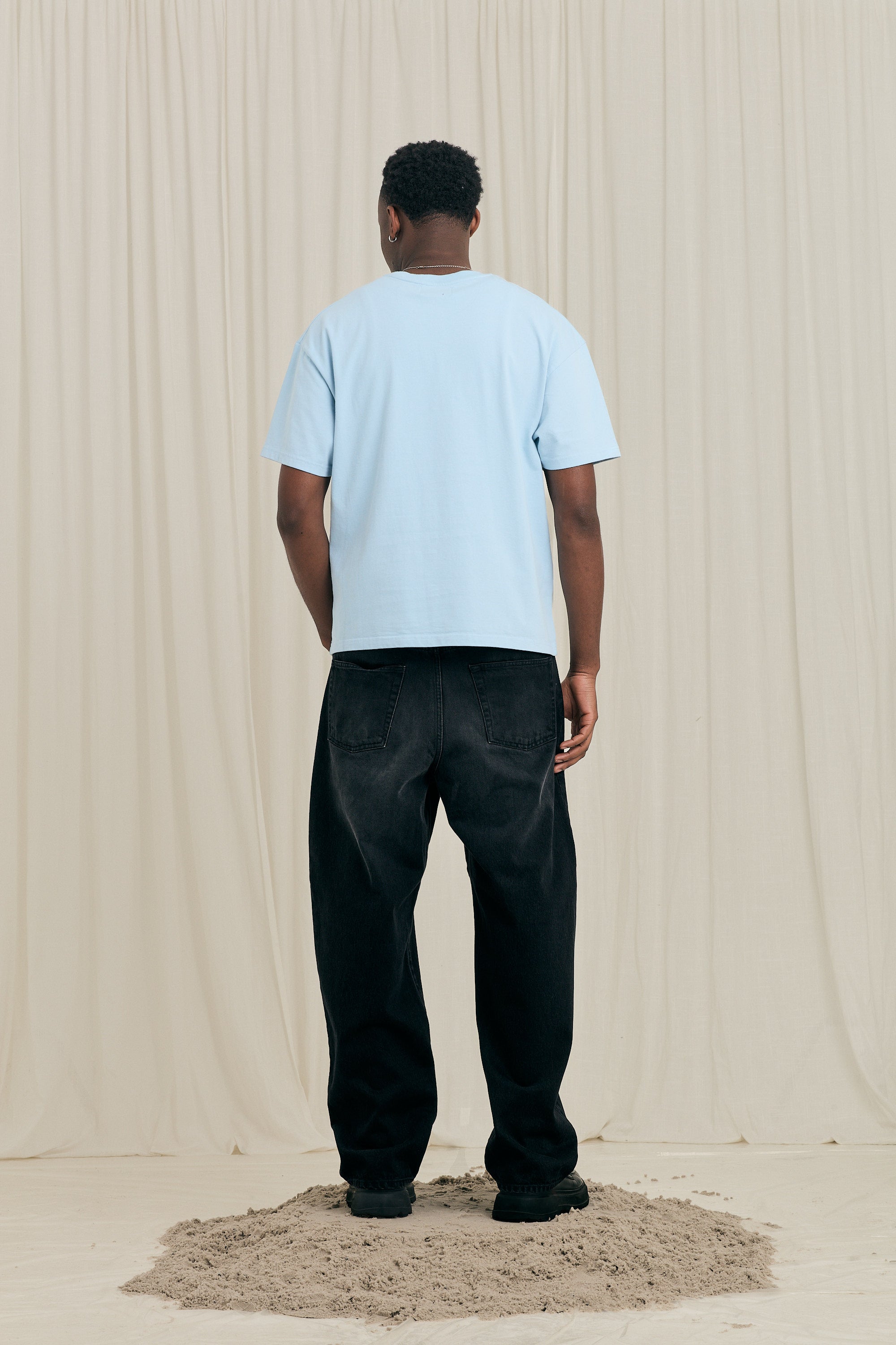 Blue DIA T-shirt