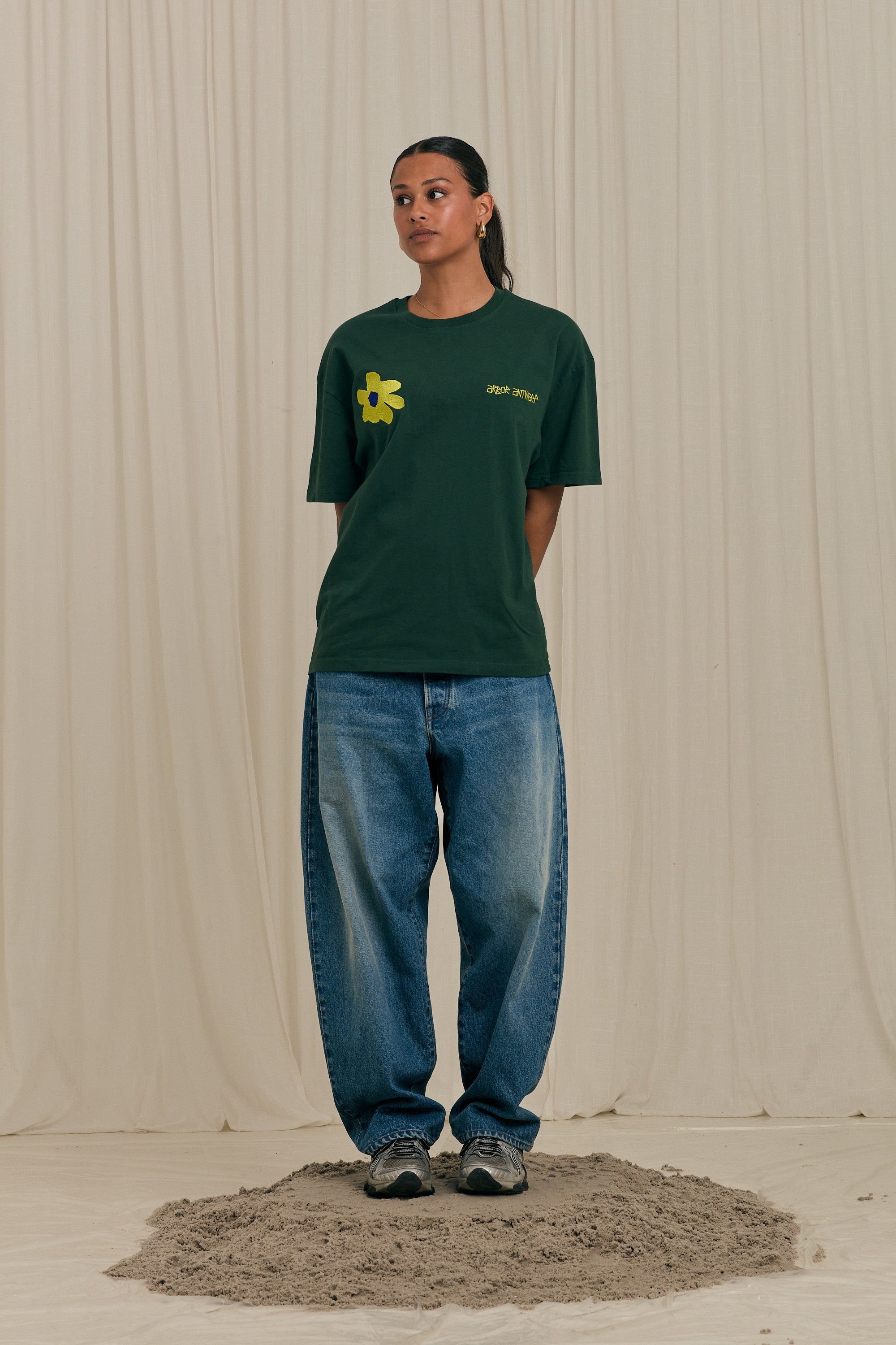 Violet Green T-shirt