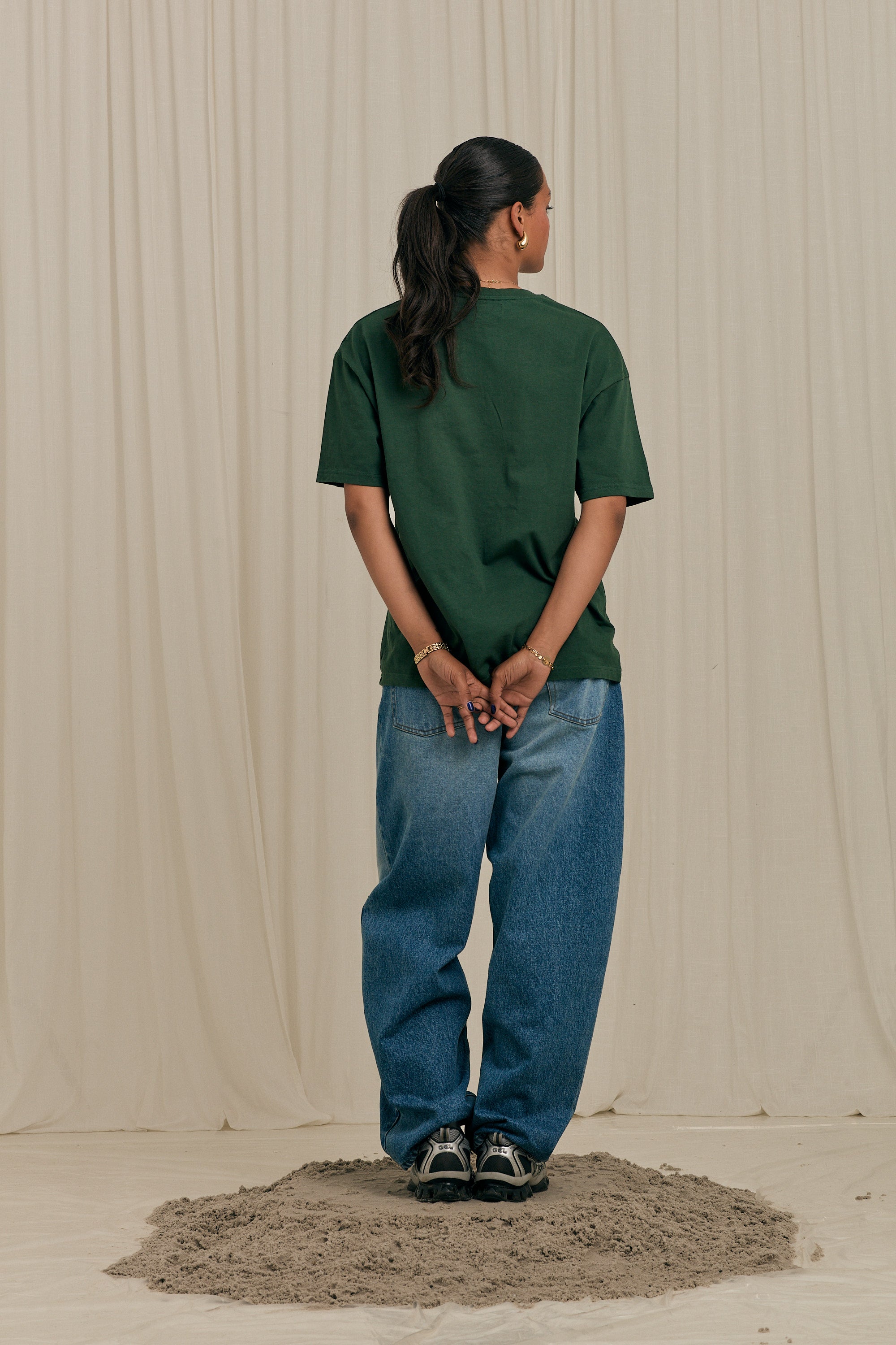 Violet Green T-shirt