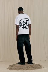 Big Logo White T-shirt