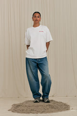 Red Triple Heart T-shirt