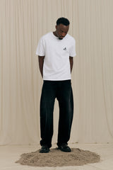 Mini Flower White T-shirt