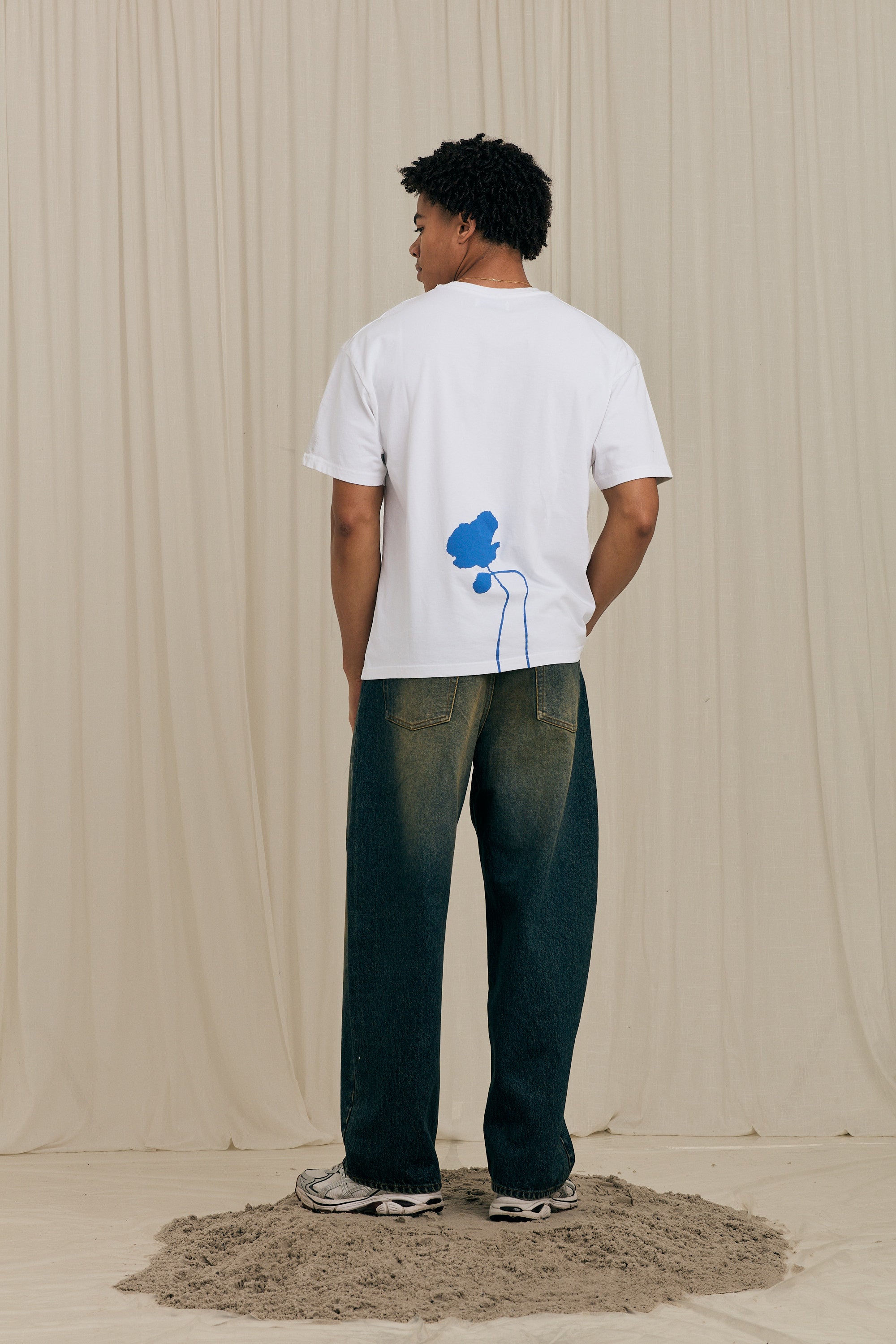 Jasmine Blue T-shirt