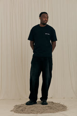 Dotwork Black T-shirt