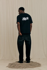 Dotwork Black T-shirt