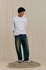 Melange Lotus Longsleeve