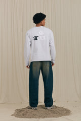 Melange Lotus Longsleeve