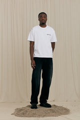 Dotwork White T-shirt