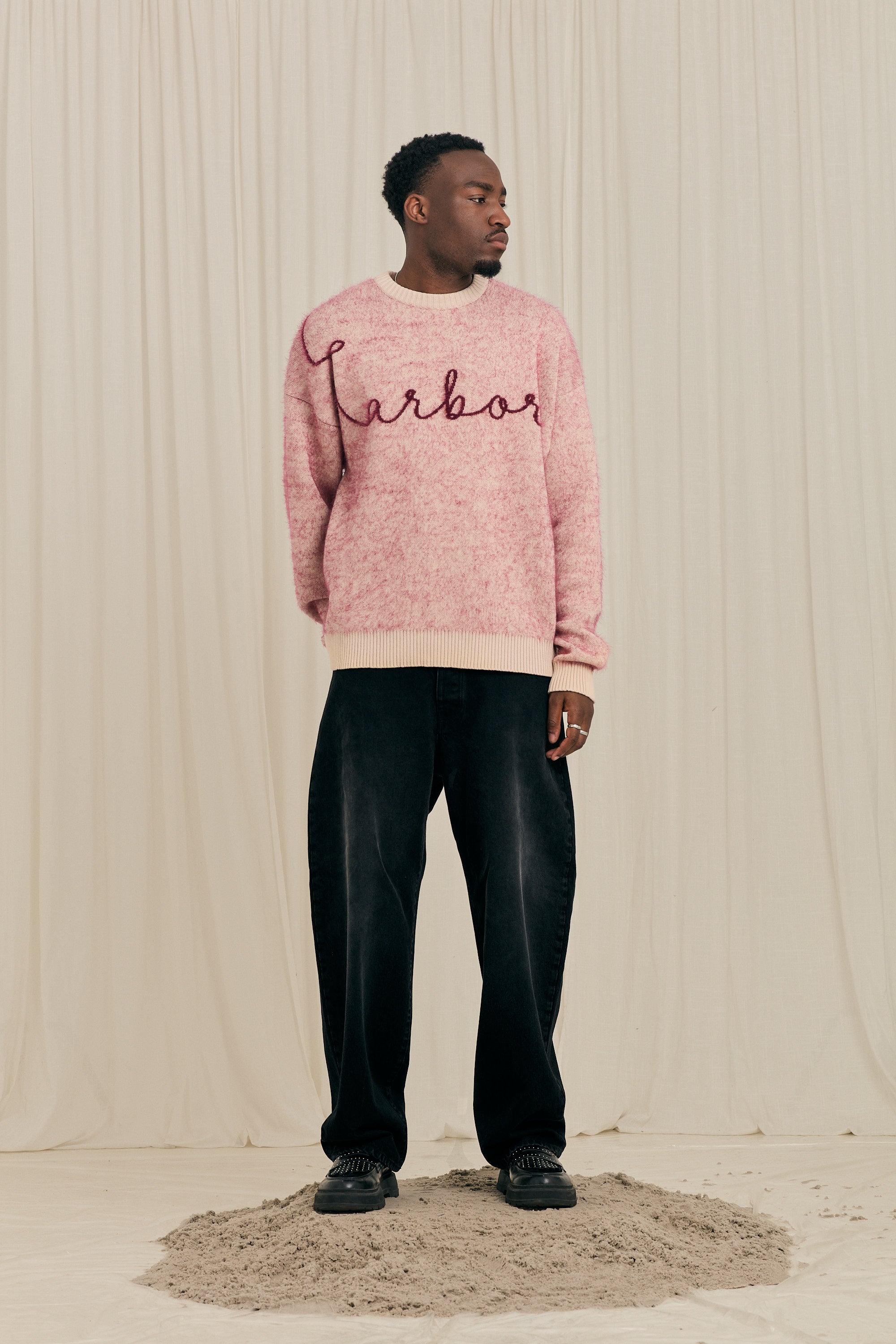 Classic Arbor Knit Beige