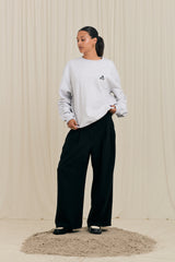 Flower Garden Crewneck