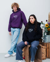 Arbor Hoodie Purple