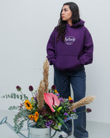 Arbor Hoodie Purple