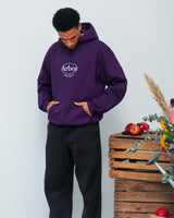 Arbor Hoodie Purple