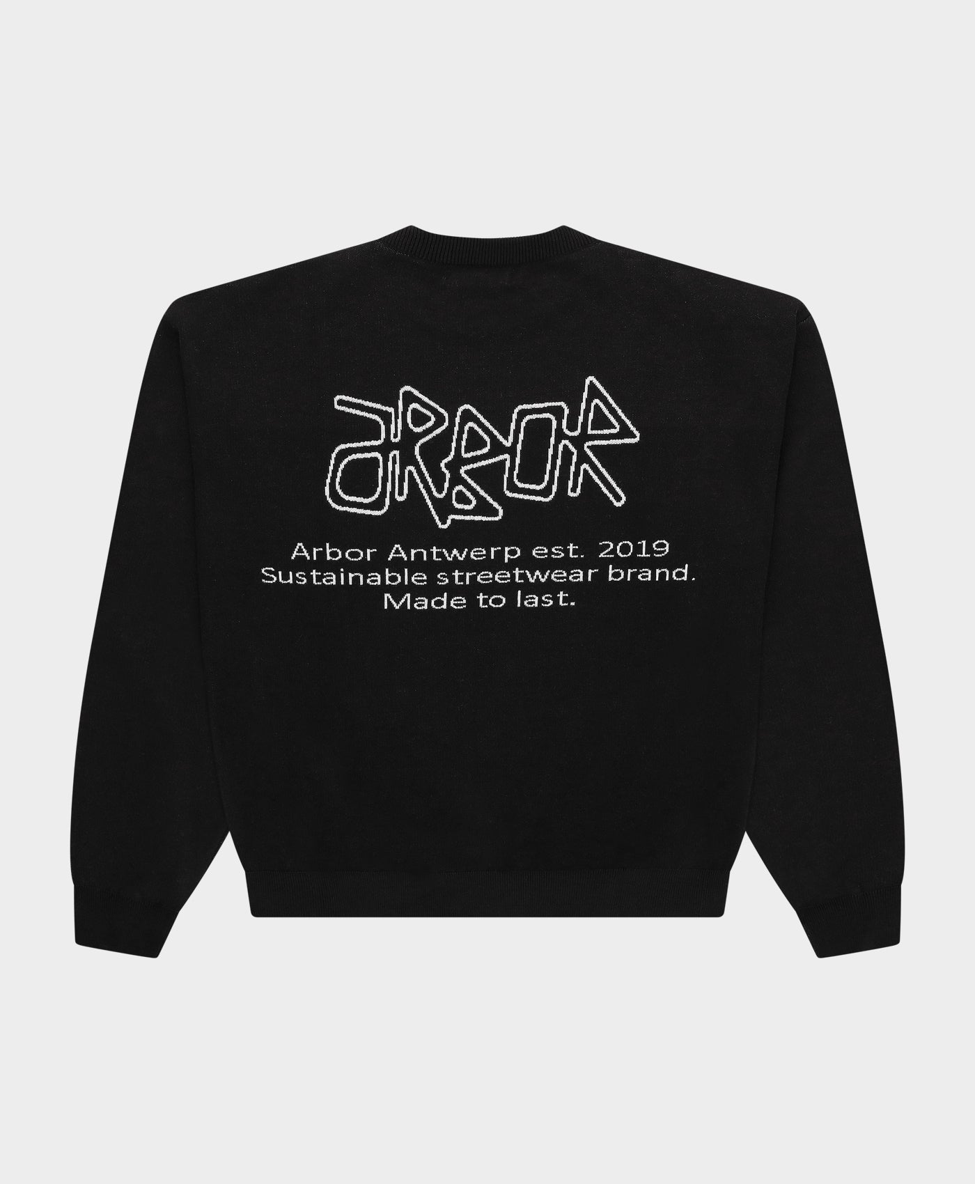 Arbor Knit Black