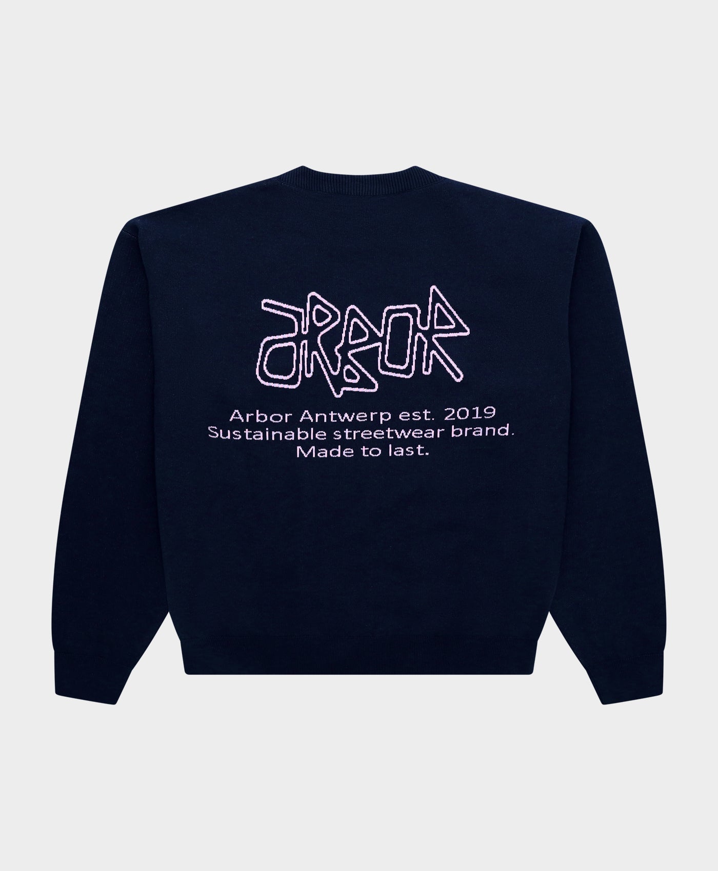 Arbor Knit Navy