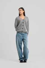 Classic Cardigan Melange