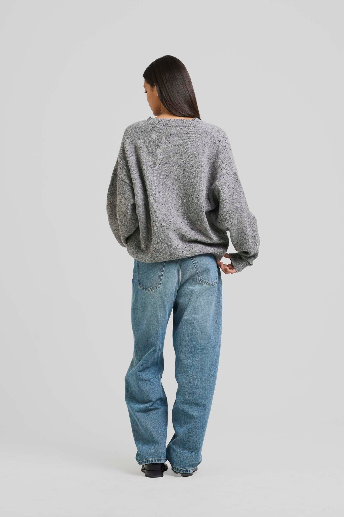 Classic Cardigan Melange